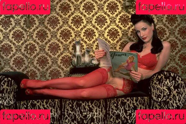 Dita Von Teese / Ditavonteese / creepy___spice Onlyfans Photo Gallery 