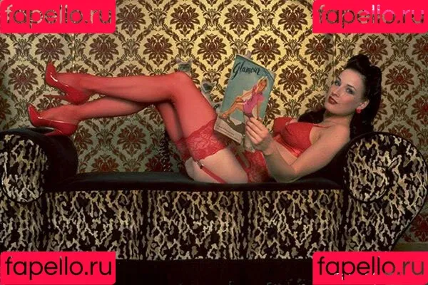 Dita Von Teese / Ditavonteese / creepy___spice Onlyfans Photo Gallery 