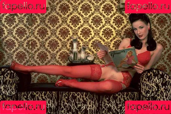 Dita Von Teese / Ditavonteese / creepy___spice Onlyfans Photo Gallery 