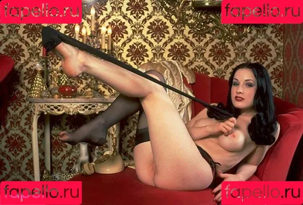 Dita Von Teese / Ditavonteese / creepy___spice Onlyfans Photo Gallery 