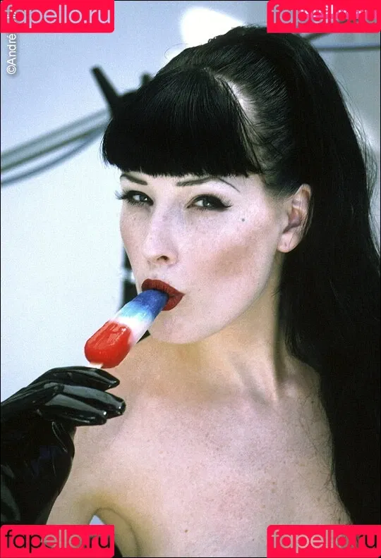 Dita Von Teese / Ditavonteese / creepy___spice Onlyfans Photo Gallery 