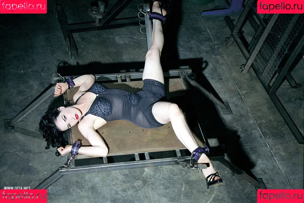 Dita Von Teese / Ditavonteese / creepy___spice Onlyfans Photo Gallery 