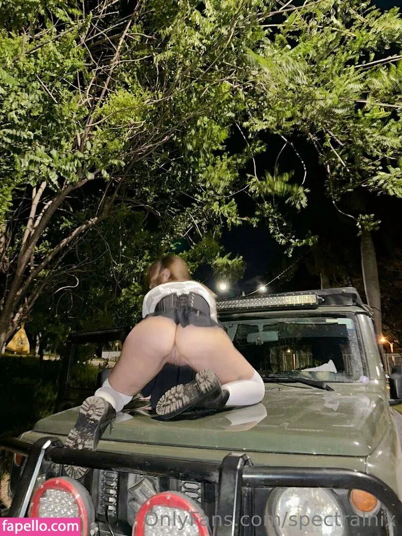 SpectralNix Onlyfans Photo Gallery 