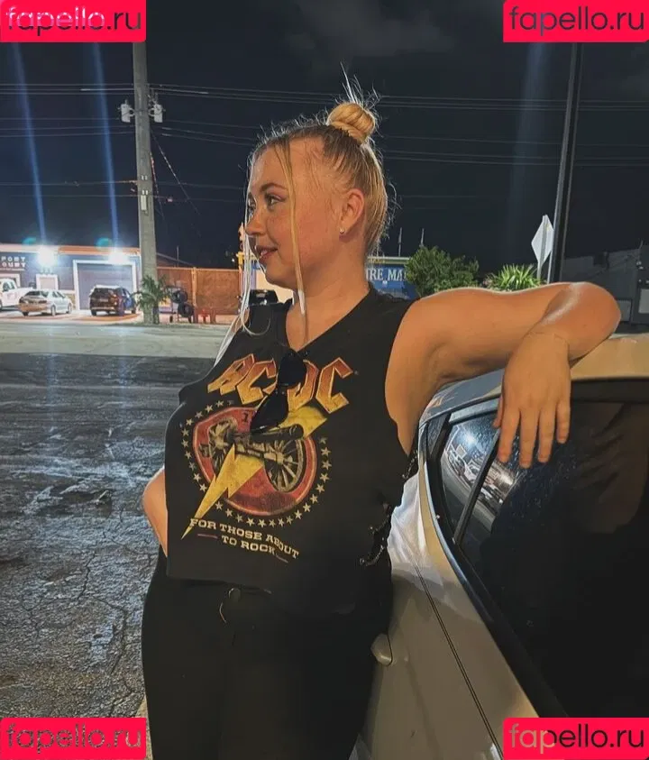 Niki Peacock / presidentniki Onlyfans Photo Gallery 