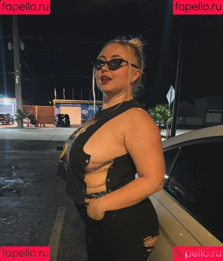 Niki Peacock / presidentniki Onlyfans Photo Gallery 