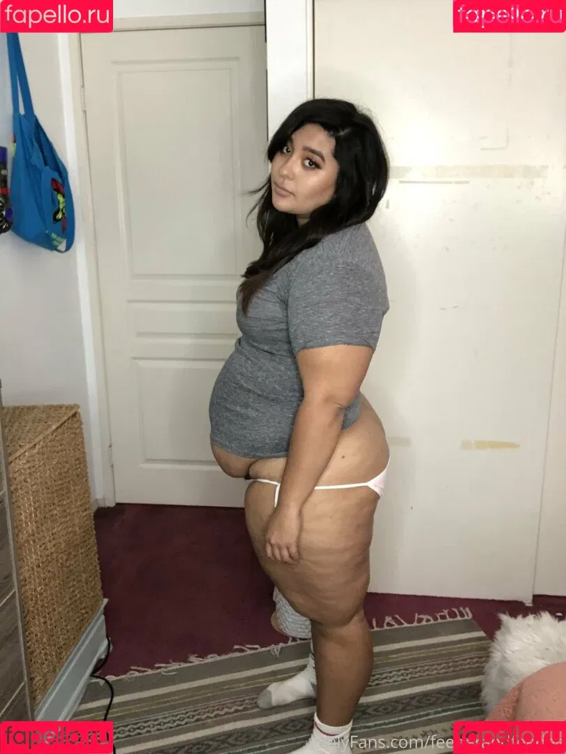 feederandfeedee / i_love_feederism Onlyfans Photo Gallery 