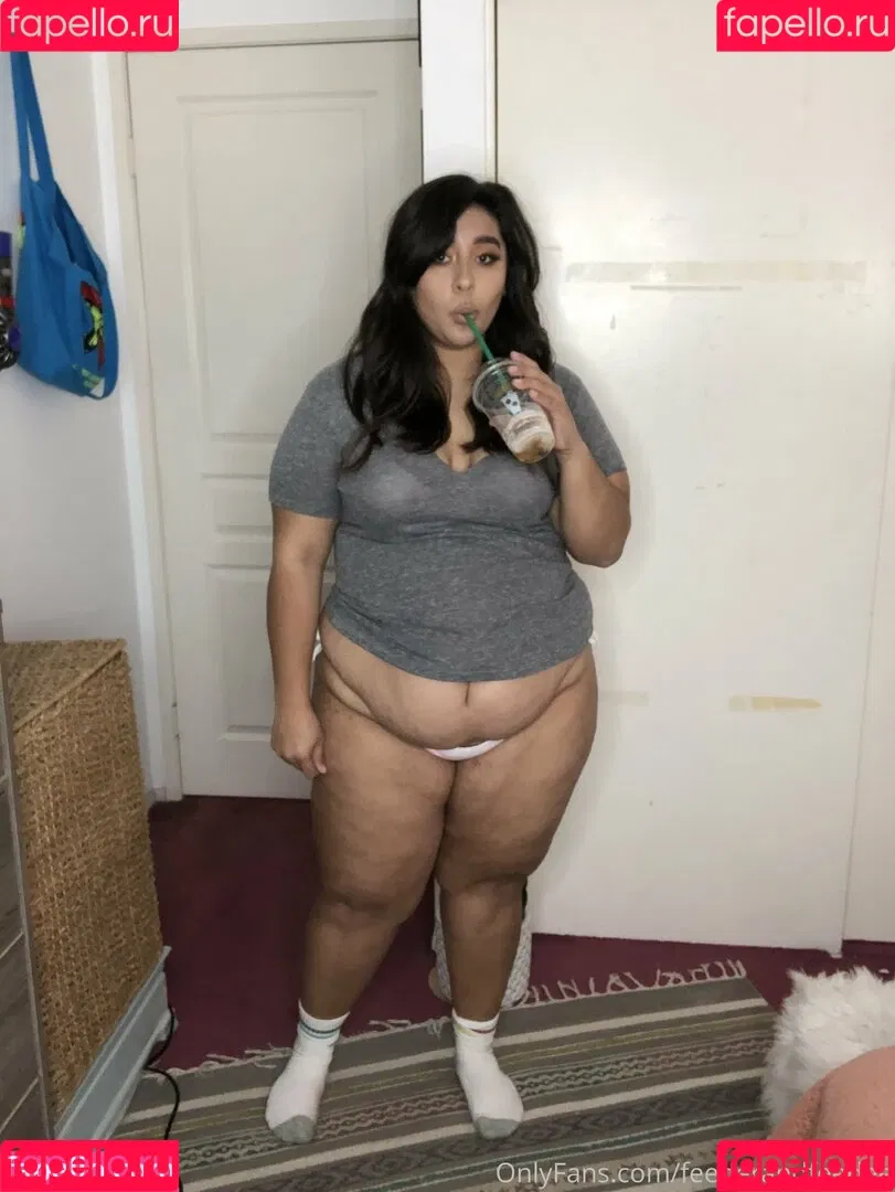 feederandfeedee / i_love_feederism Onlyfans Photo Gallery 