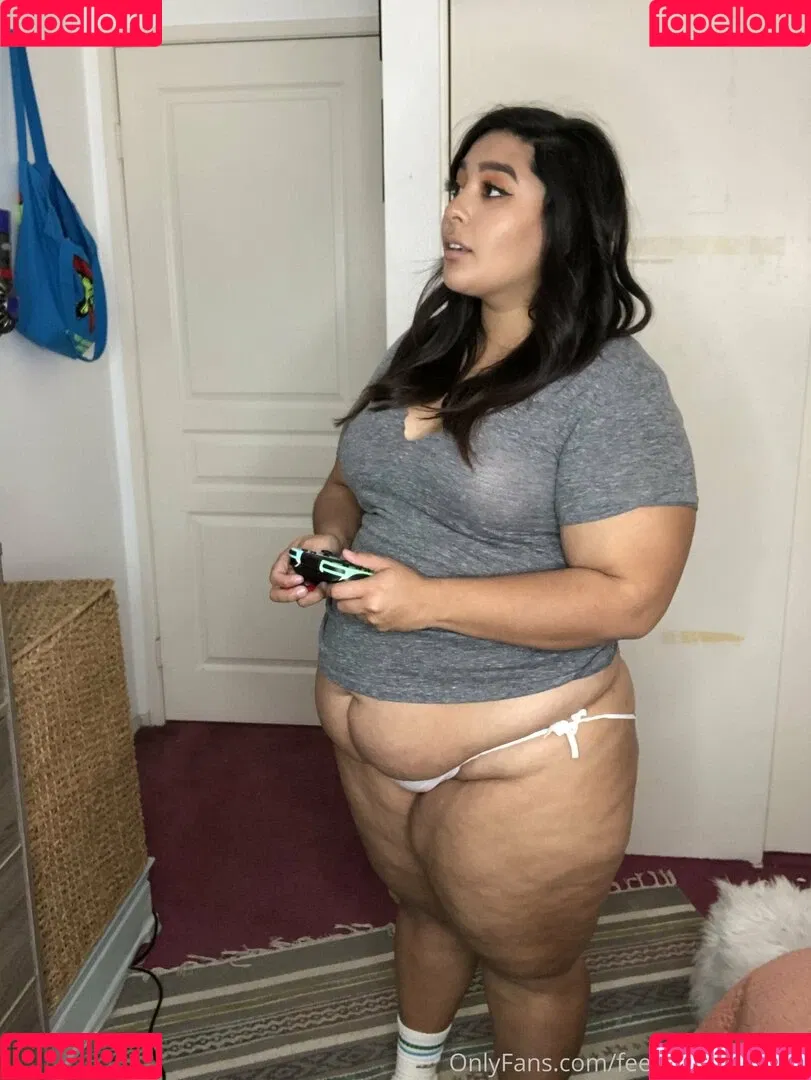 feederandfeedee / i_love_feederism Onlyfans Photo Gallery 