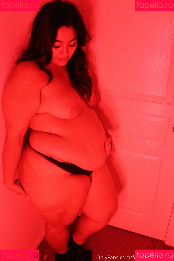 feederandfeedee / i_love_feederism Onlyfans Photo Gallery 