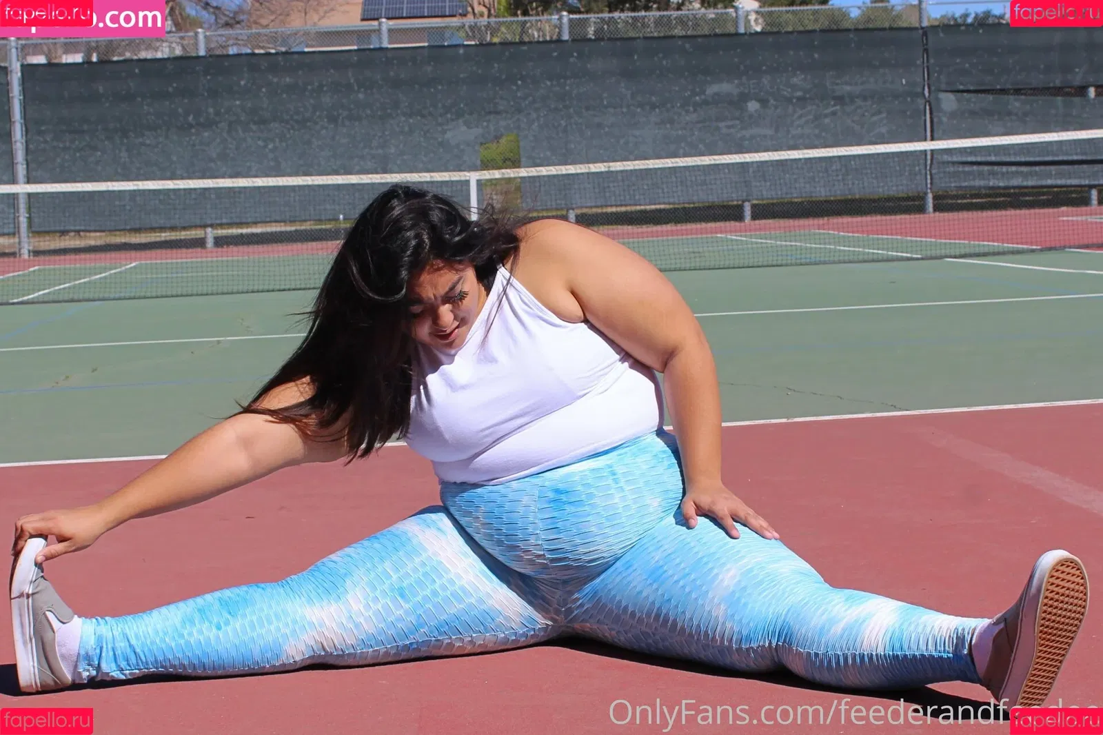 feederandfeedee / i_love_feederism Onlyfans Photo Gallery 