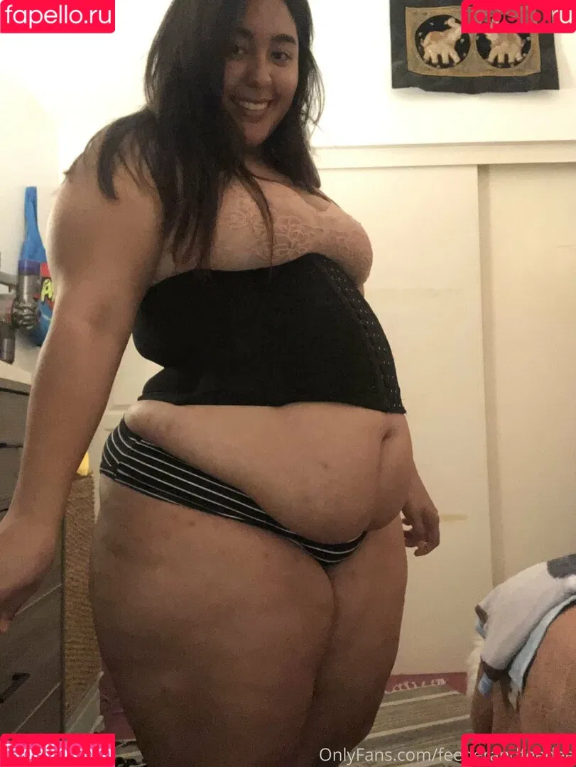 feederandfeedee / i_love_feederism Onlyfans Photo Gallery 