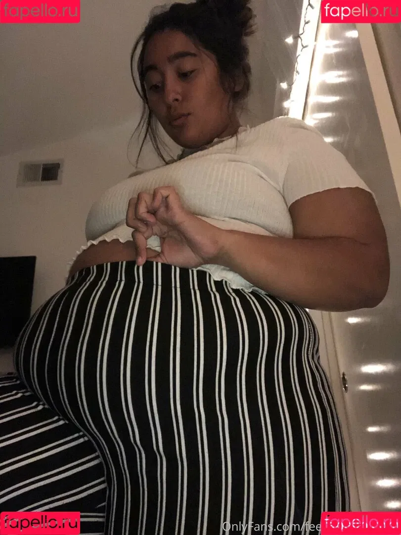 feederandfeedee / i_love_feederism Onlyfans Photo Gallery 