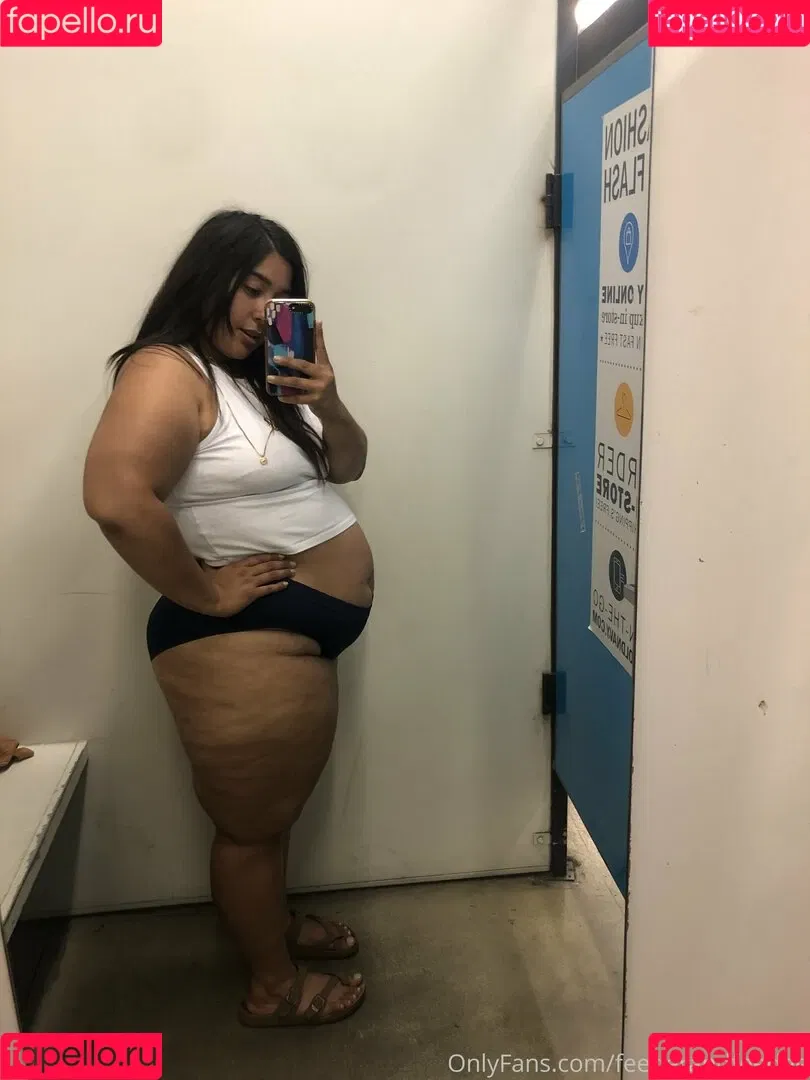 feederandfeedee / i_love_feederism Onlyfans Photo Gallery 