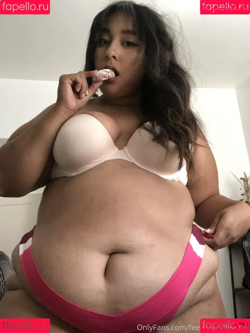 feederandfeedee / i_love_feederism Onlyfans Photo Gallery 