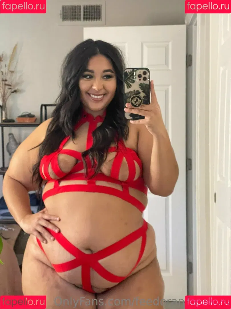 feederandfeedee / i_love_feederism Onlyfans Photo Gallery 