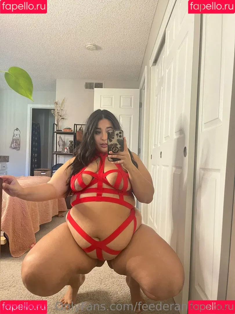 feederandfeedee / i_love_feederism Onlyfans Photo Gallery 