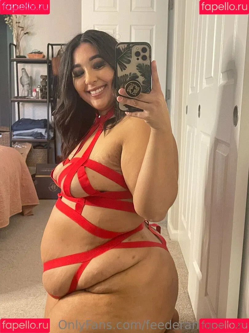 feederandfeedee / i_love_feederism Onlyfans Photo Gallery 