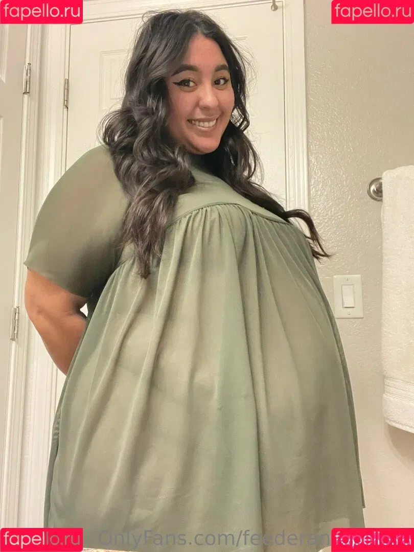 feederandfeedee / i_love_feederism Onlyfans Photo Gallery 