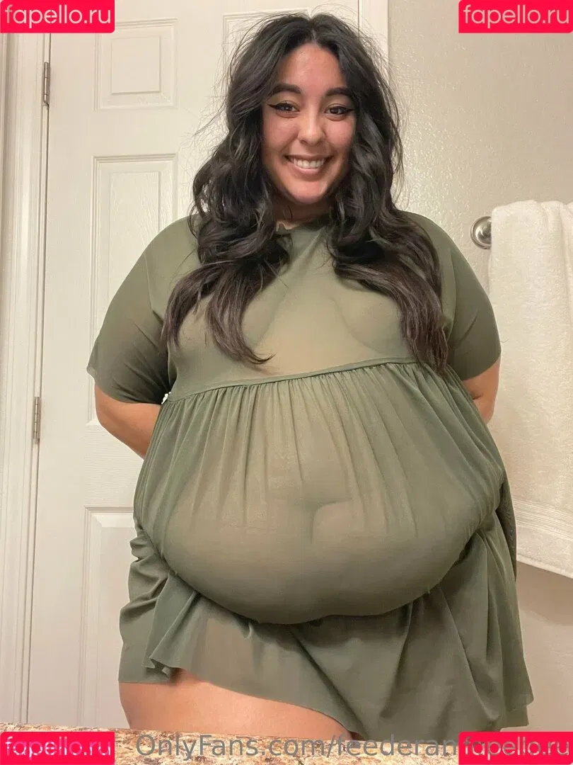 feederandfeedee / i_love_feederism Onlyfans Photo Gallery 