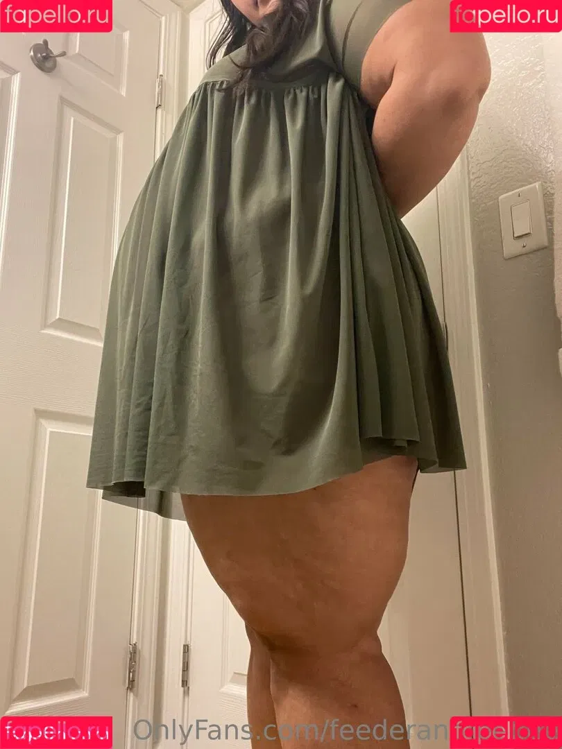 feederandfeedee / i_love_feederism Onlyfans Photo Gallery 