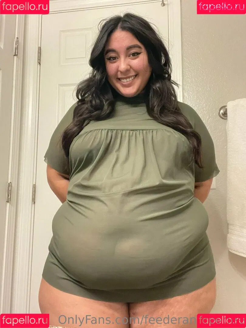 feederandfeedee / i_love_feederism Onlyfans Photo Gallery 