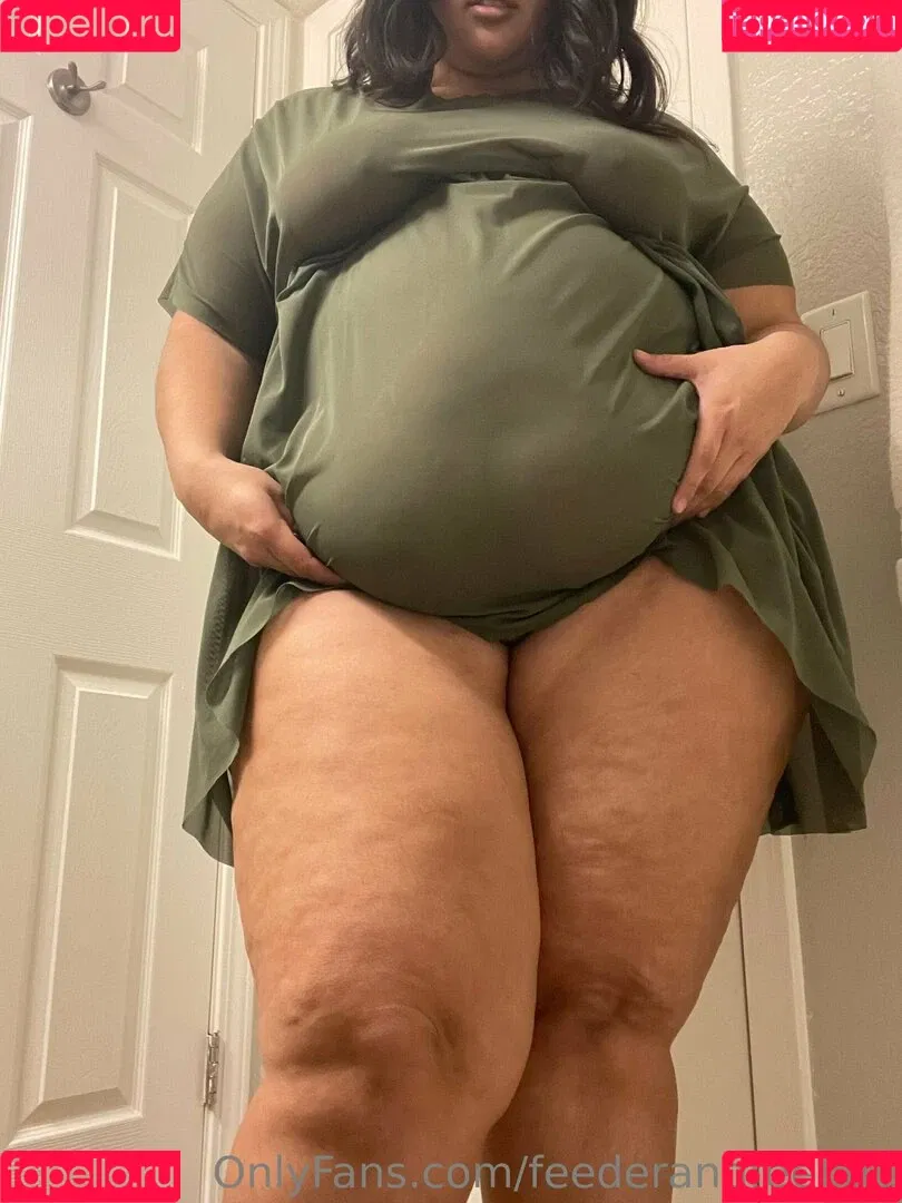 feederandfeedee / i_love_feederism Onlyfans Photo Gallery 