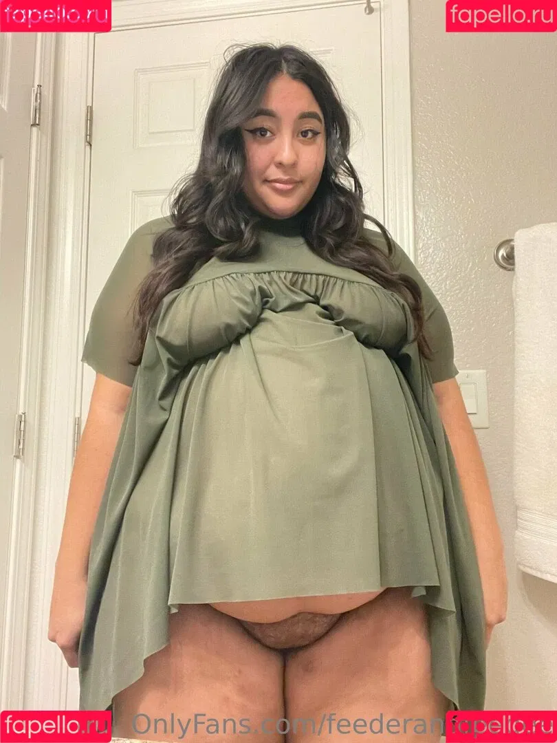 feederandfeedee / i_love_feederism Onlyfans Photo Gallery 