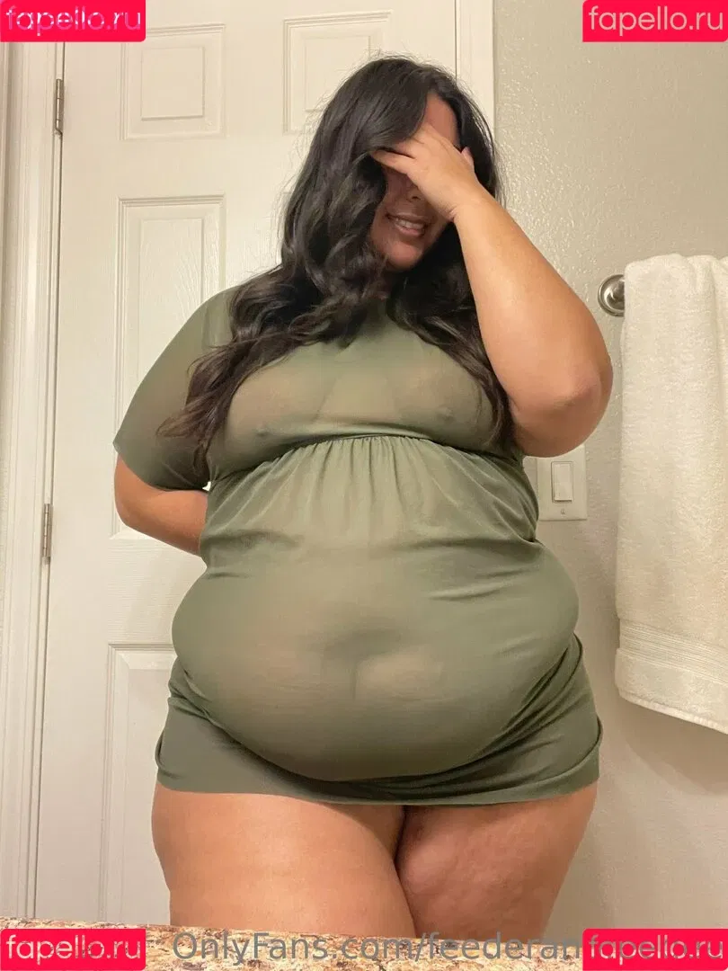 feederandfeedee / i_love_feederism Onlyfans Photo Gallery 