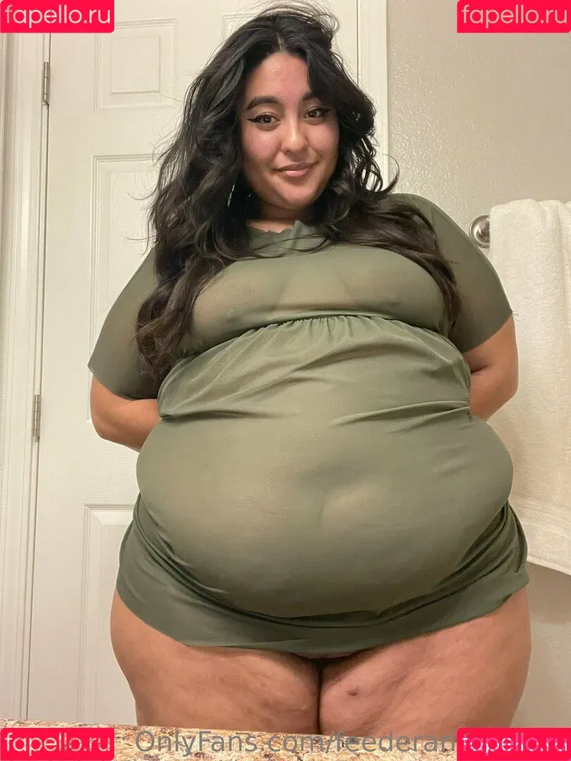 feederandfeedee / i_love_feederism Onlyfans Photo Gallery 