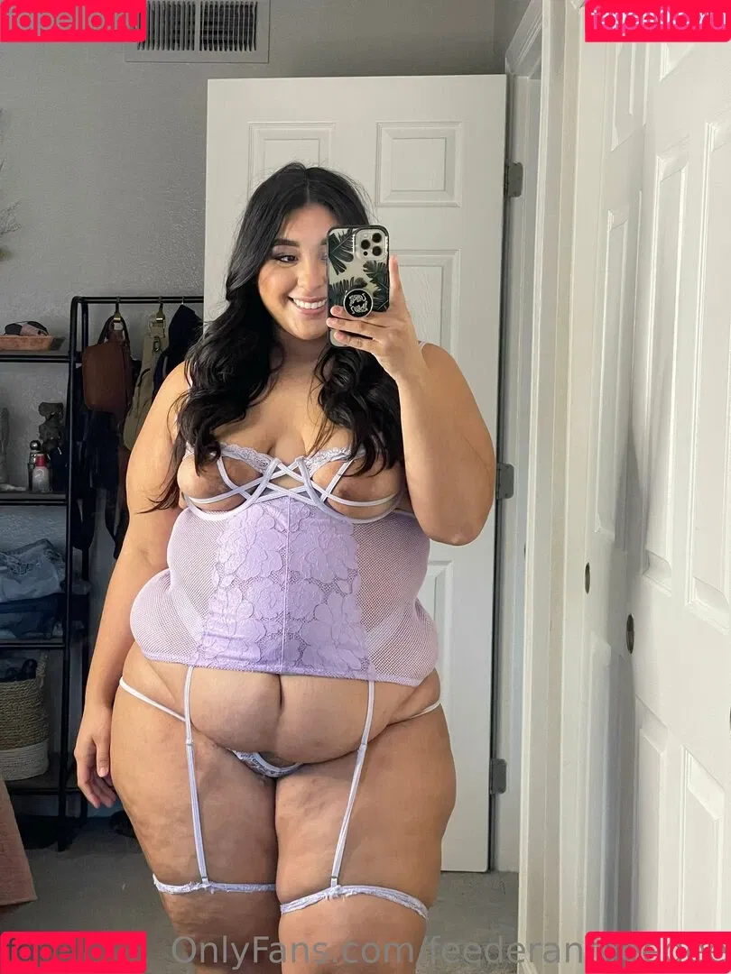 feederandfeedee / i_love_feederism Onlyfans Photo Gallery 