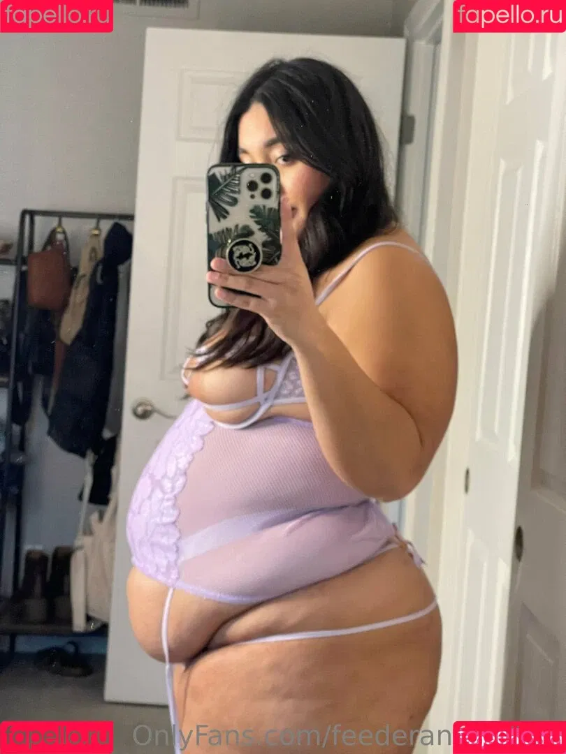 feederandfeedee / i_love_feederism Onlyfans Photo Gallery 