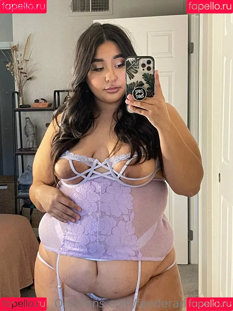 feederandfeedee / i_love_feederism Onlyfans Photo Gallery 