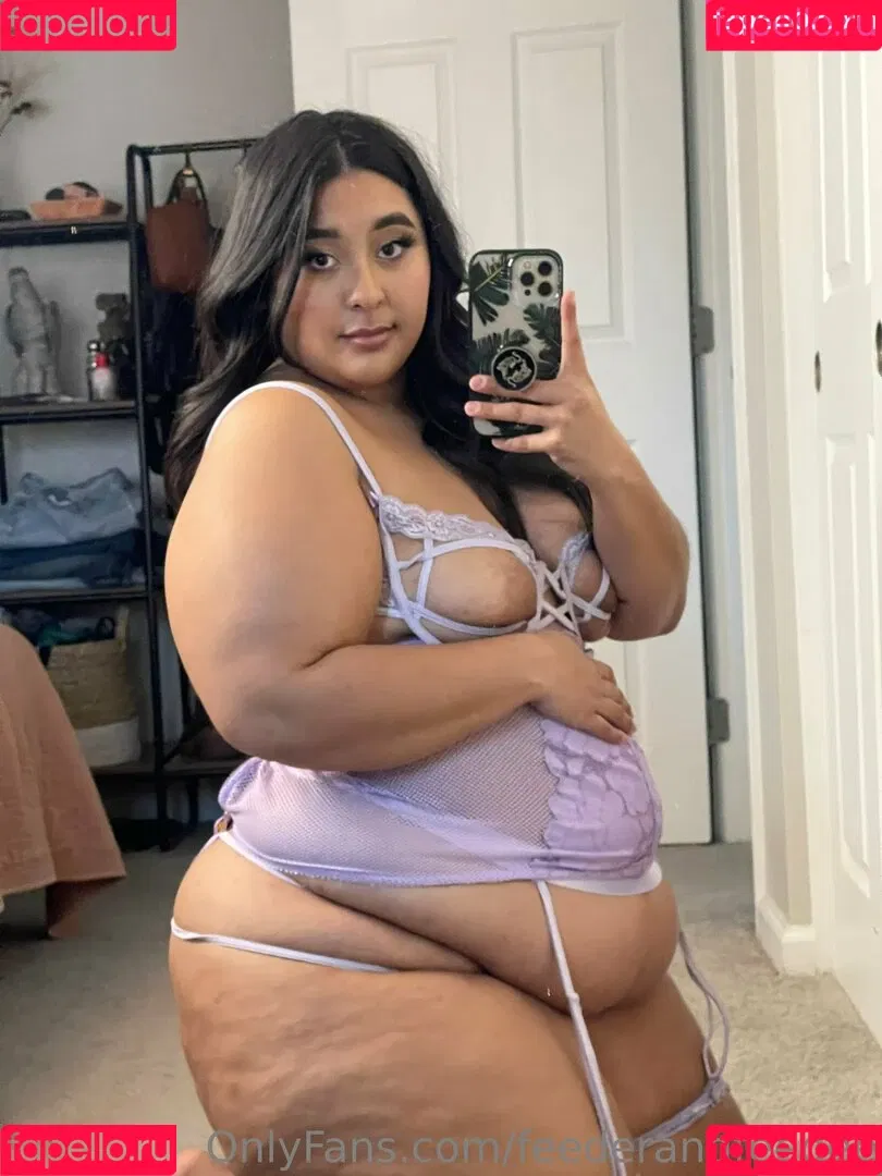 feederandfeedee / i_love_feederism Onlyfans Photo Gallery 