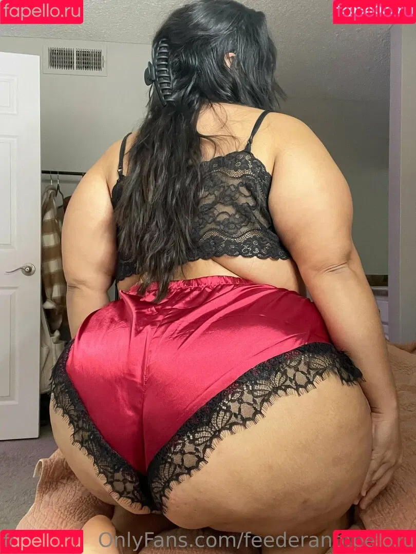 feederandfeedee / i_love_feederism Onlyfans Photo Gallery 