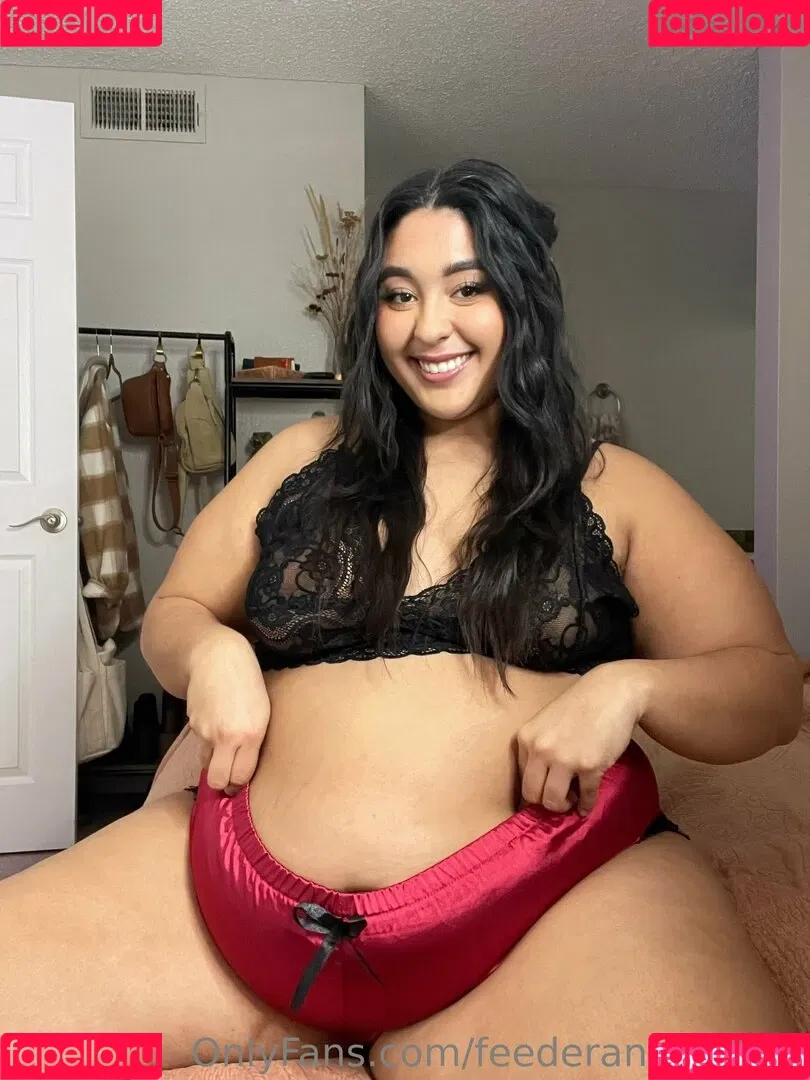 feederandfeedee / i_love_feederism Onlyfans Photo Gallery 