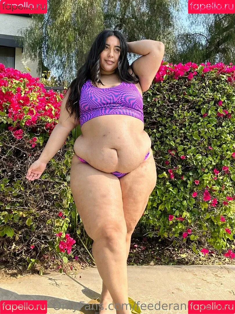 feederandfeedee / i_love_feederism Onlyfans Photo Gallery 