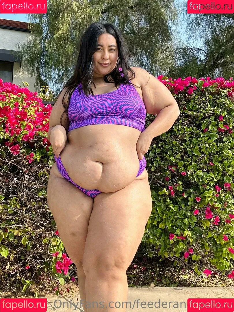 feederandfeedee / i_love_feederism Onlyfans Photo Gallery 