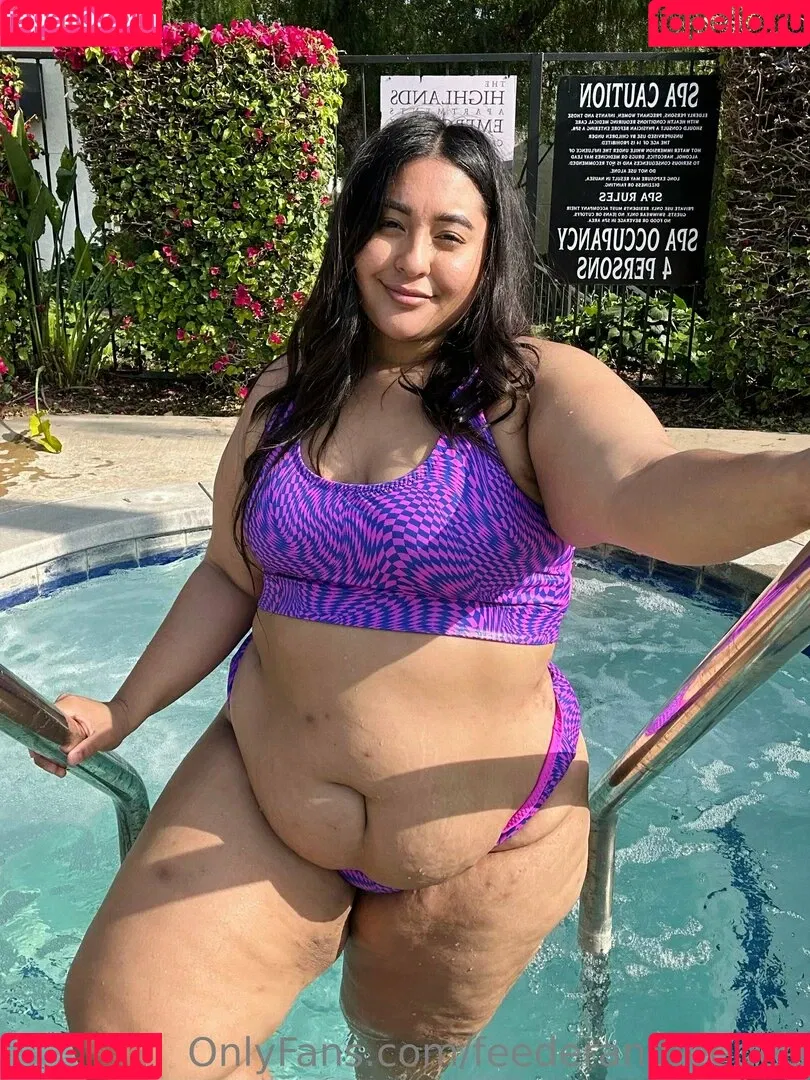 feederandfeedee / i_love_feederism Onlyfans Photo Gallery 