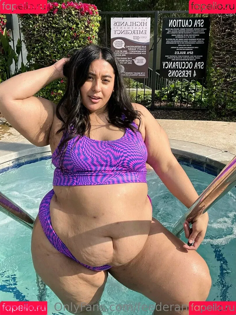 feederandfeedee / i_love_feederism Onlyfans Photo Gallery 