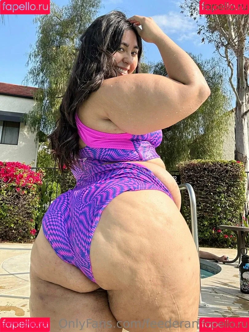 feederandfeedee / i_love_feederism Onlyfans Photo Gallery 