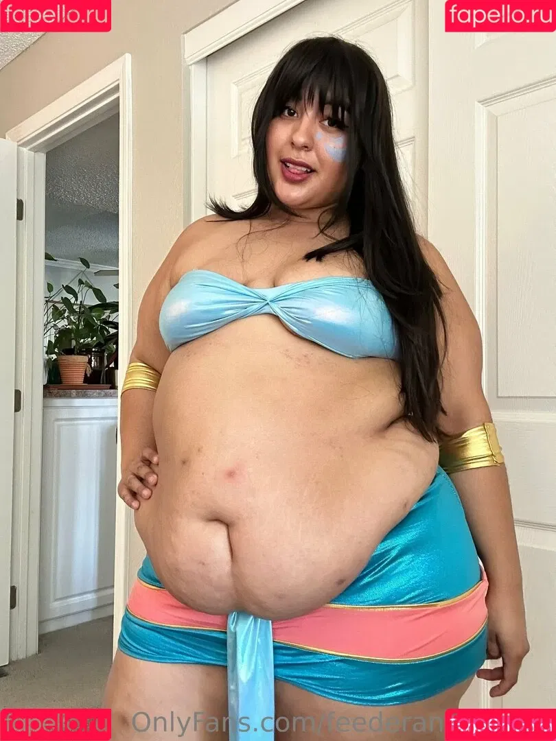 feederandfeedee / i_love_feederism Onlyfans Photo Gallery 