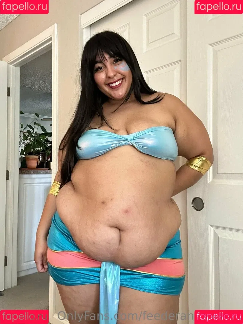 feederandfeedee / i_love_feederism Onlyfans Photo Gallery 