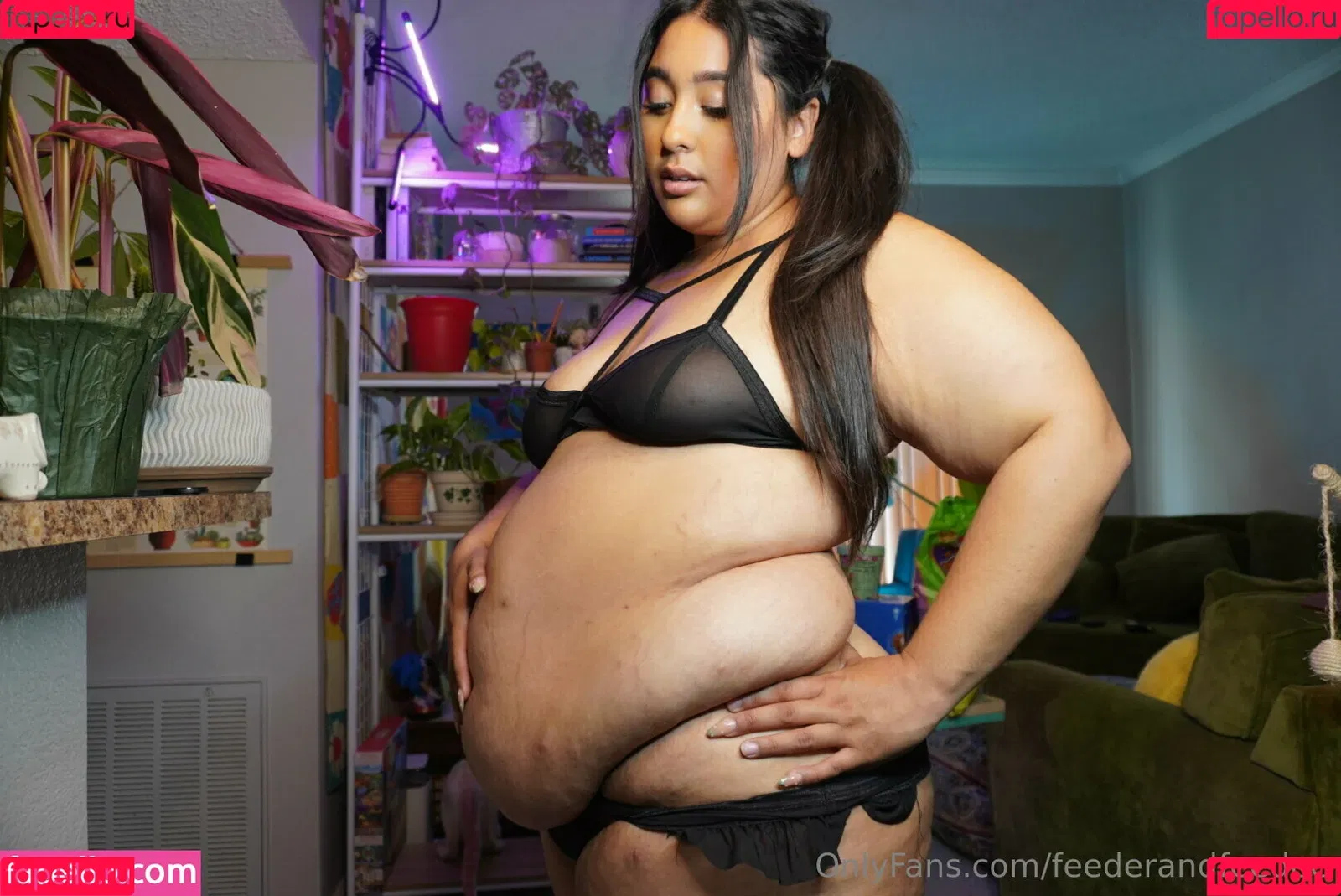 feederandfeedee / i_love_feederism Onlyfans Photo Gallery 