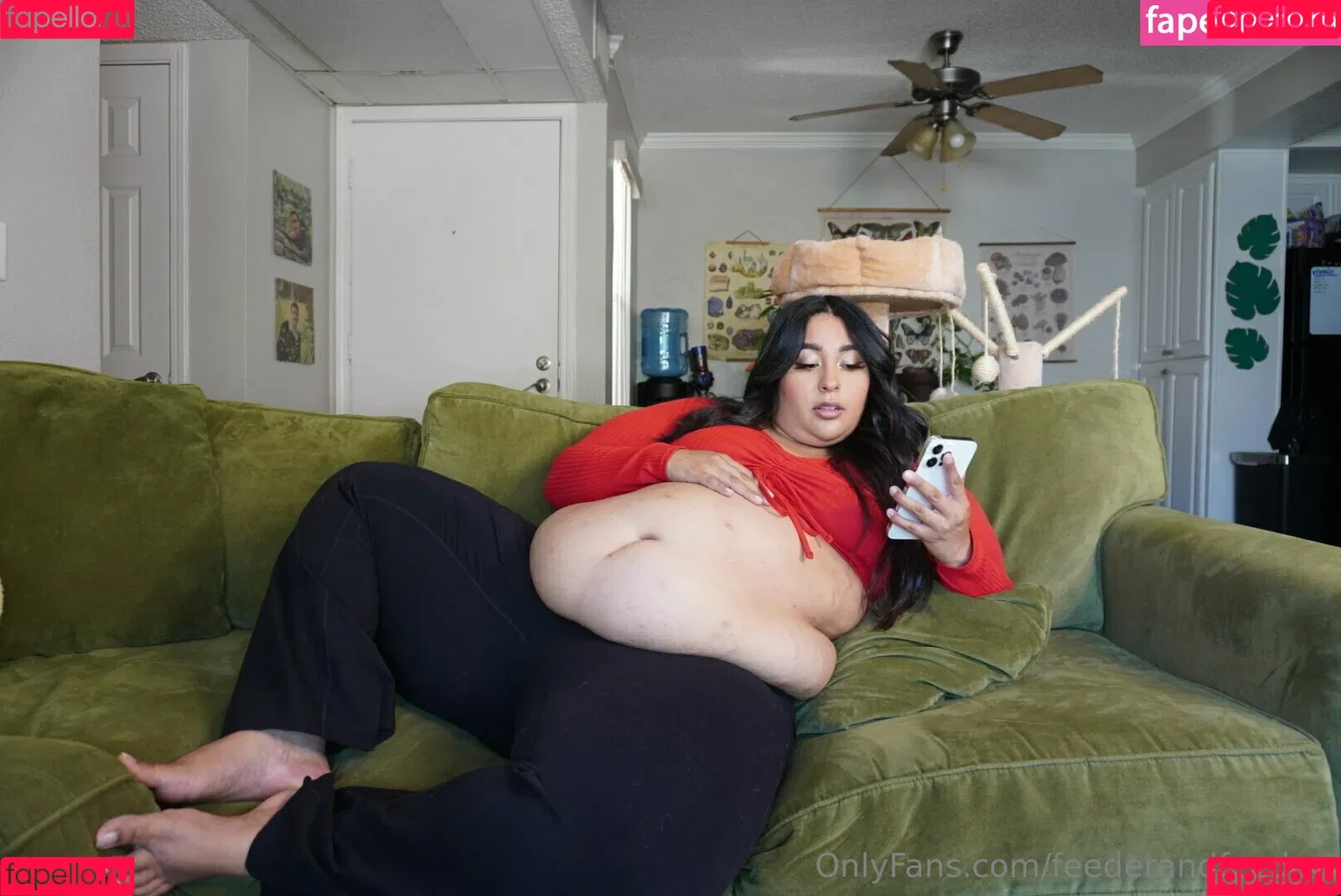 feederandfeedee / i_love_feederism Onlyfans Photo Gallery 