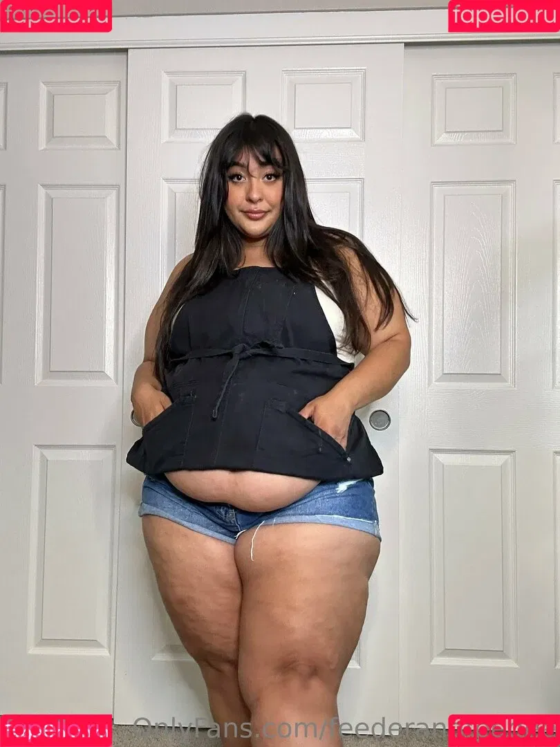 feederandfeedee / i_love_feederism Onlyfans Photo Gallery 