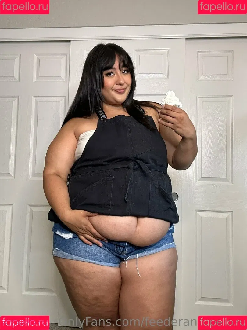 feederandfeedee / i_love_feederism Onlyfans Photo Gallery 