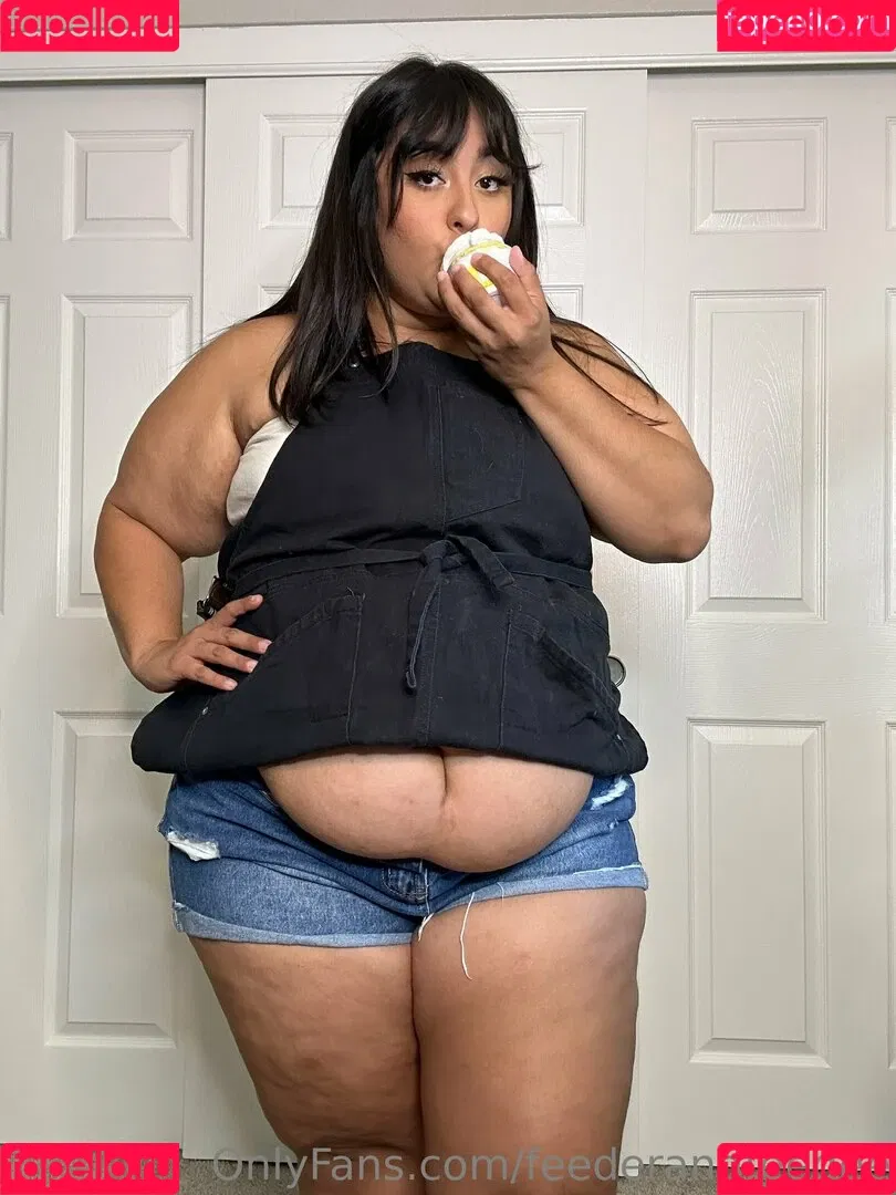 feederandfeedee / i_love_feederism Onlyfans Photo Gallery 