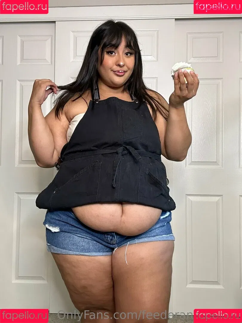 feederandfeedee / i_love_feederism Onlyfans Photo Gallery 