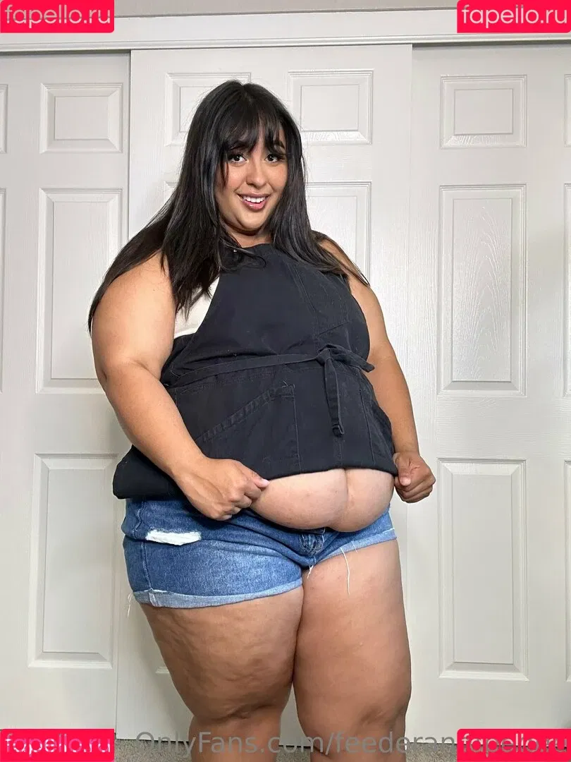 feederandfeedee / i_love_feederism Onlyfans Photo Gallery 