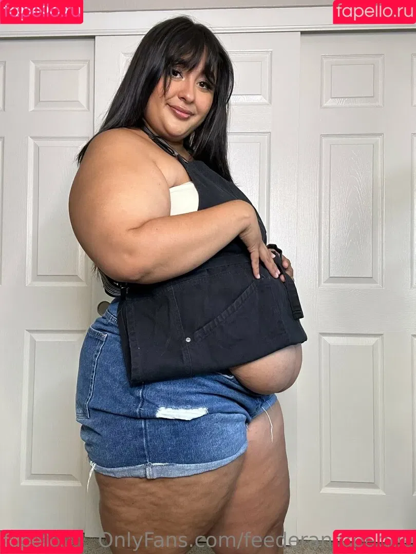 feederandfeedee / i_love_feederism Onlyfans Photo Gallery 